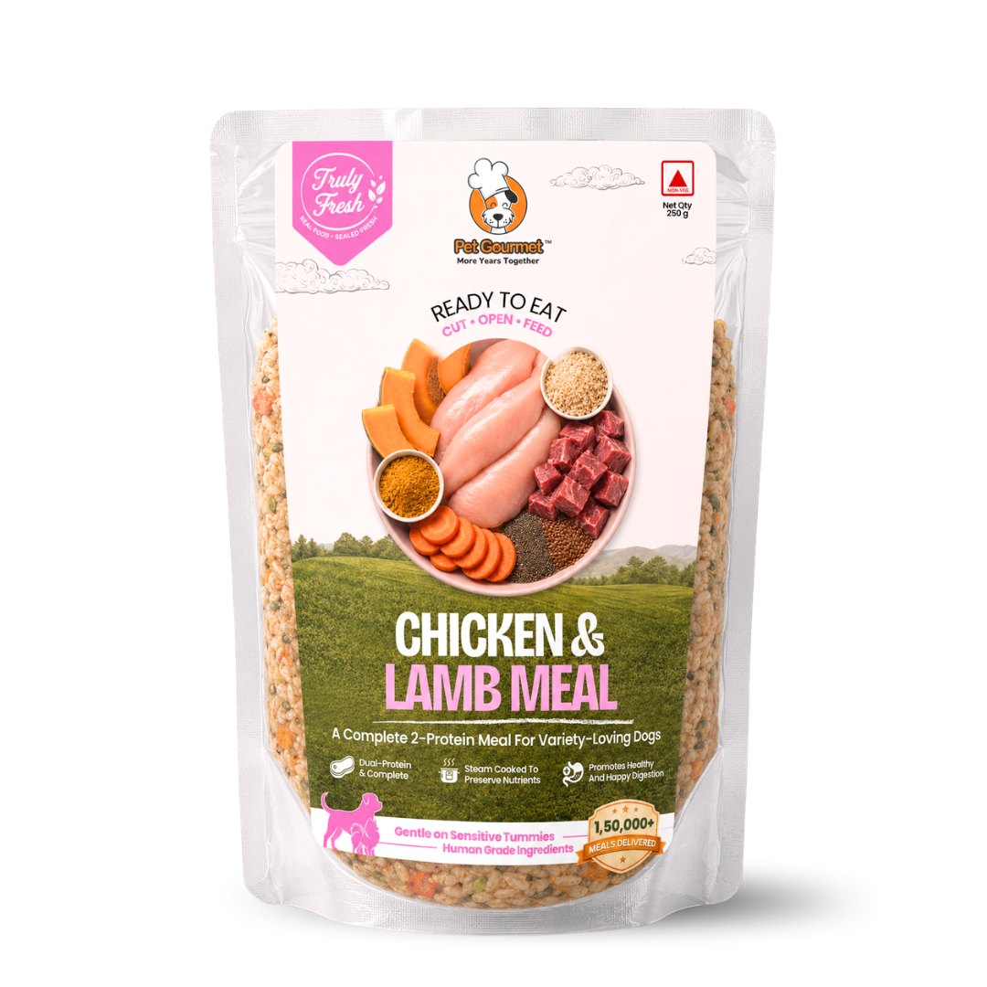 Chicken & Lamb pack