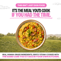 Chicken & Lamb — 400g · Large Dogs