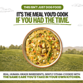 Vegetarian & Brown Rice — 100g