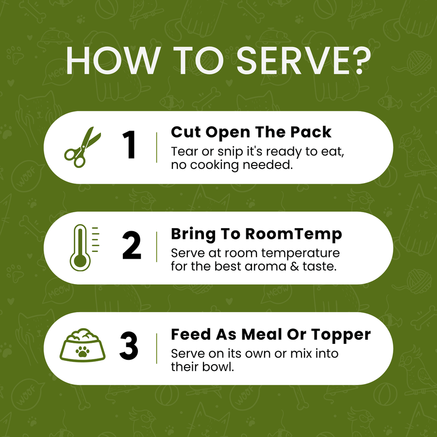 Vegetarian & Brown Rice - serving