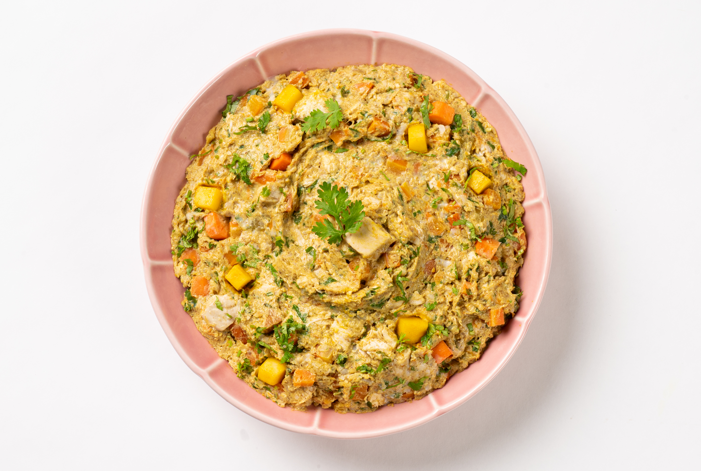 Pet Gourmet Chicken and Brown Rice Fresh Pet Food: Nutrient-Rich and Delivered Fresh