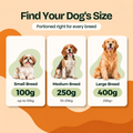 Trial Pack — 5 Meals · Large Dog (400g)