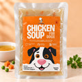 Pet Gourmet Chicken Soup for dogs - free with every combo pack