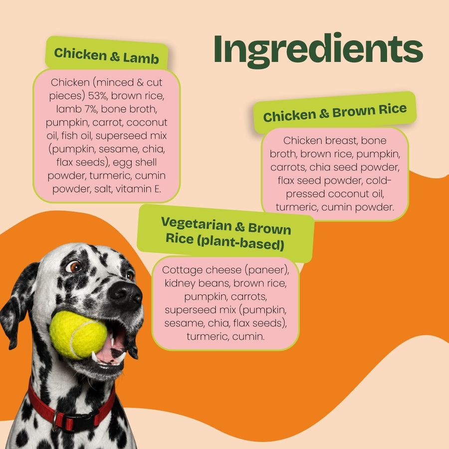 Ingredients