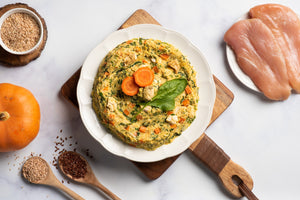 Fresh Meals – Chicken & Brown Rice