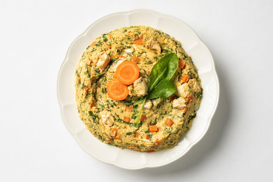 Lamb & Chicken Combo meal plan