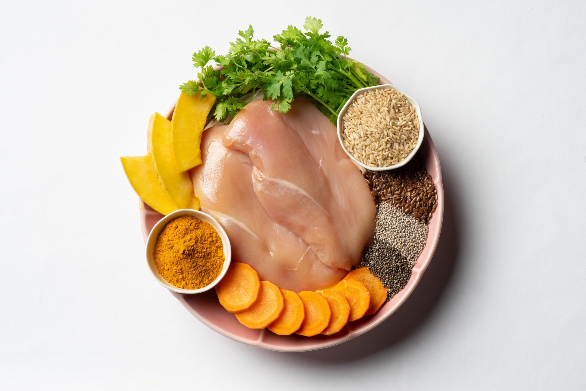 Fresh Meals – Chicken & Brown Rice