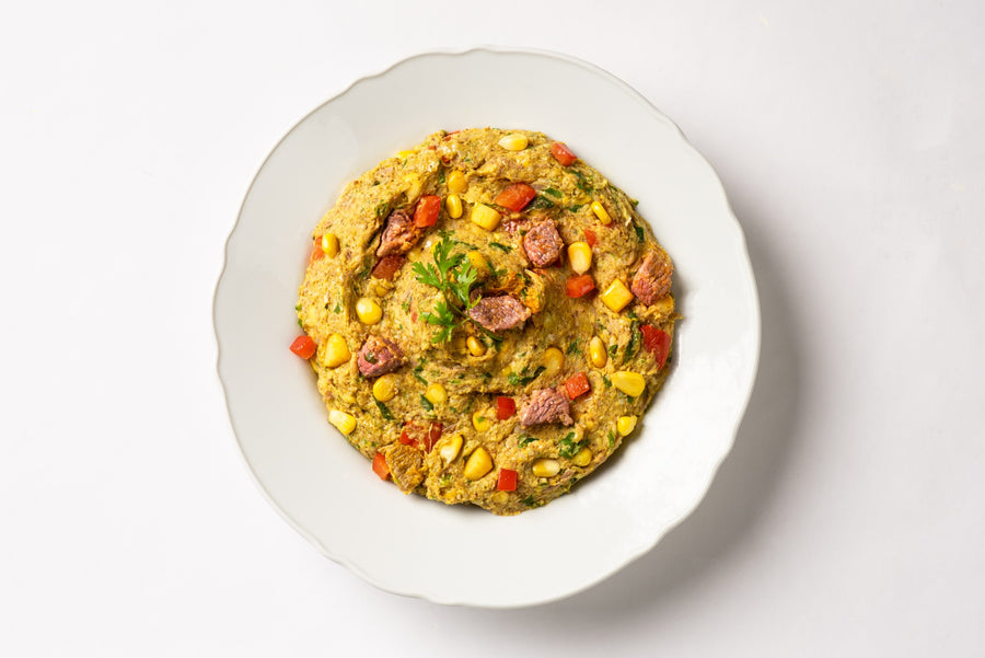 Fresh Meals – Lamb & Rice (2 meals/day)