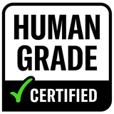 Human-Grade Tested