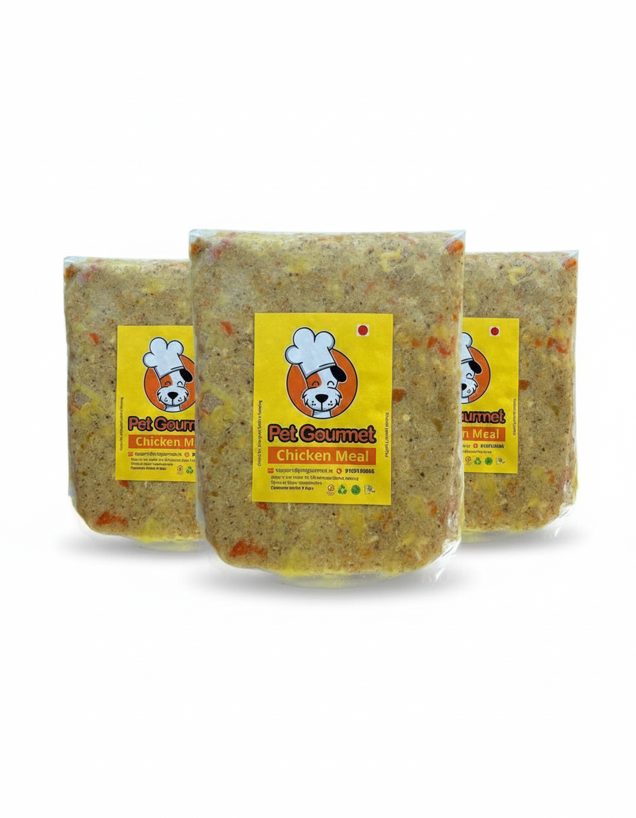 Fresh Meals – Chicken & Brown Rice