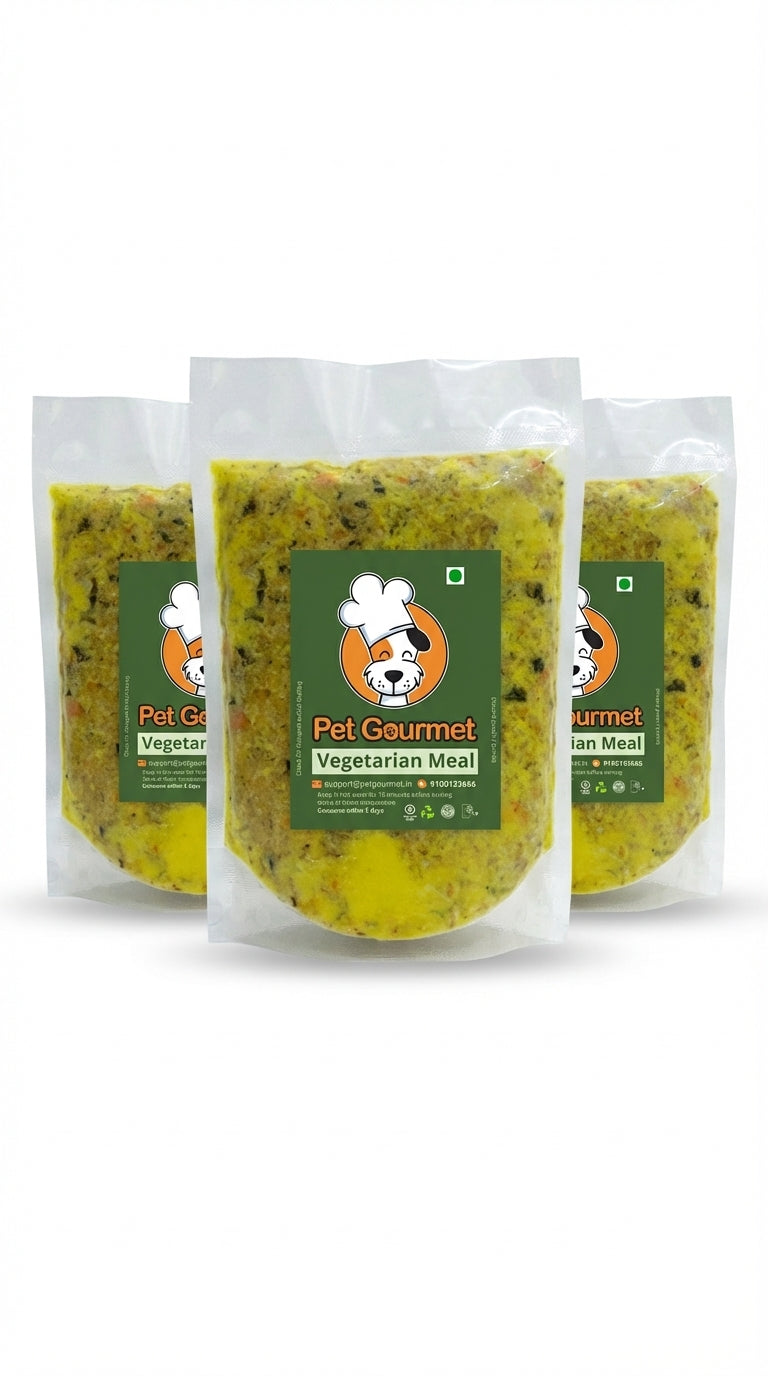 Fresh Meals – Vegetarian Recipe