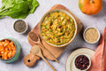 Fresh Meals – Vegetarian Recipe (2 meals/day)