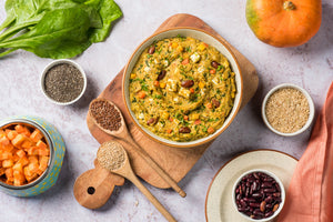 Fresh Meals – Vegetarian Recipe