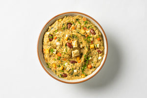 Fresh Meals – Vegetarian Recipe