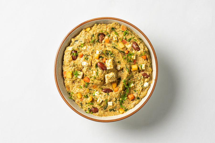 Fresh Meals – Vegetarian Recipe (2 meals/day)